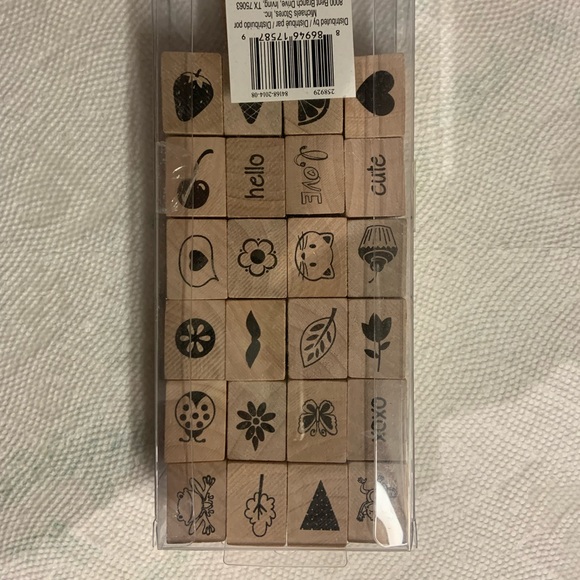 Michaels Other Michaels Stamp Set In Good Condition Poshmark
